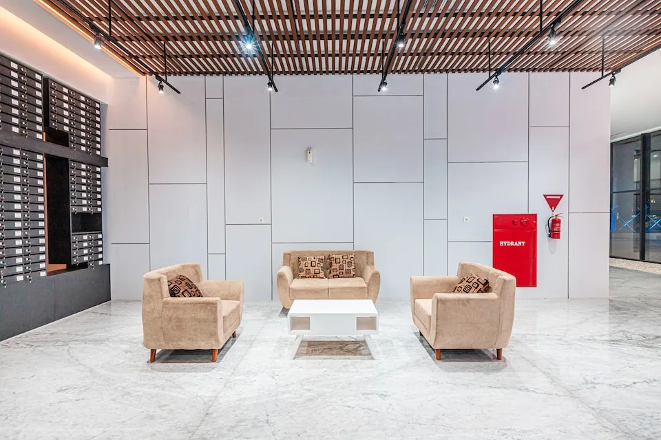 lobby