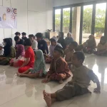 Santunan dan Doa Bersama Anak Yatim Piatu