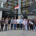 Direktur Properti PT Patra Jasa Sukses Laksanakan Management Walkthourgh (MWT) ke Patraland Amarta Apartment & Patra Residence Palagan Yogyakarta